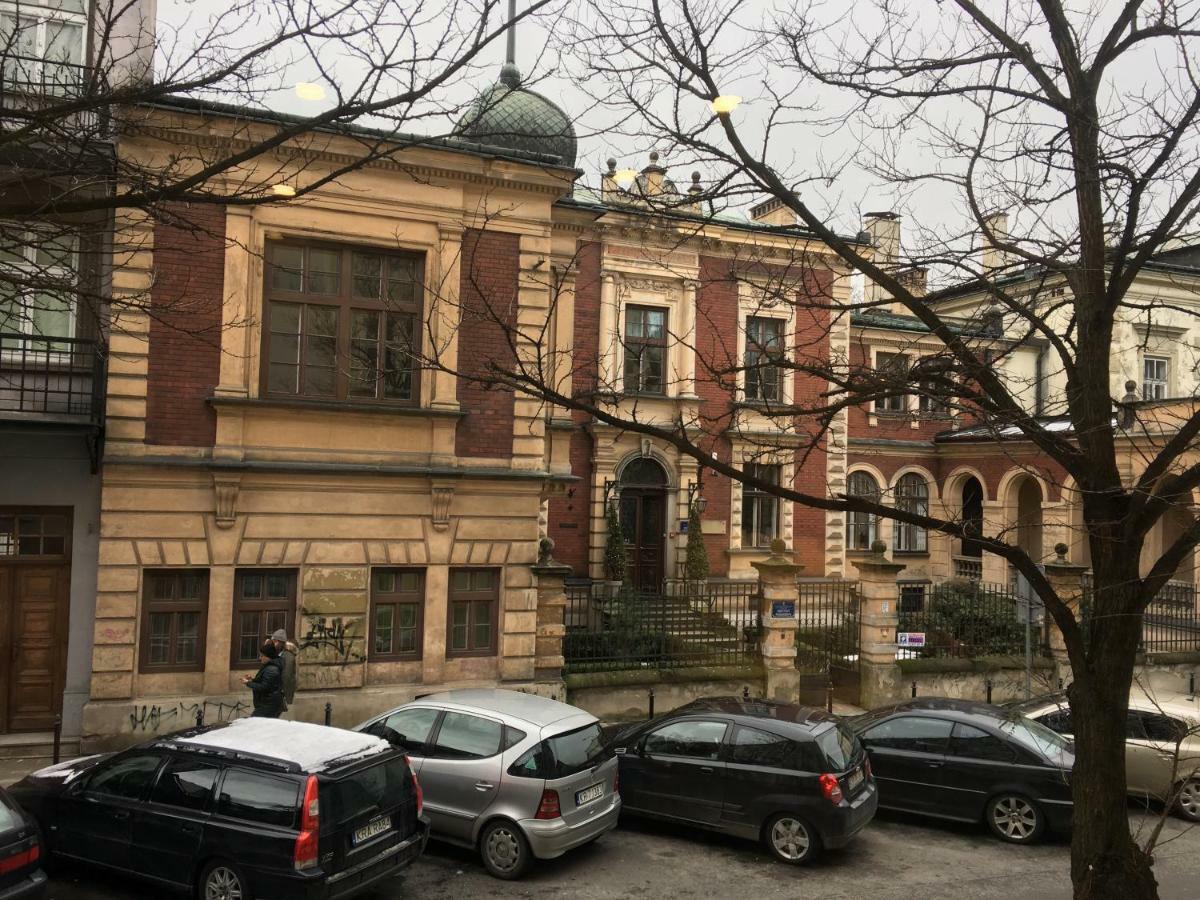 Old Time Apartments Краків Екстер'єр фото