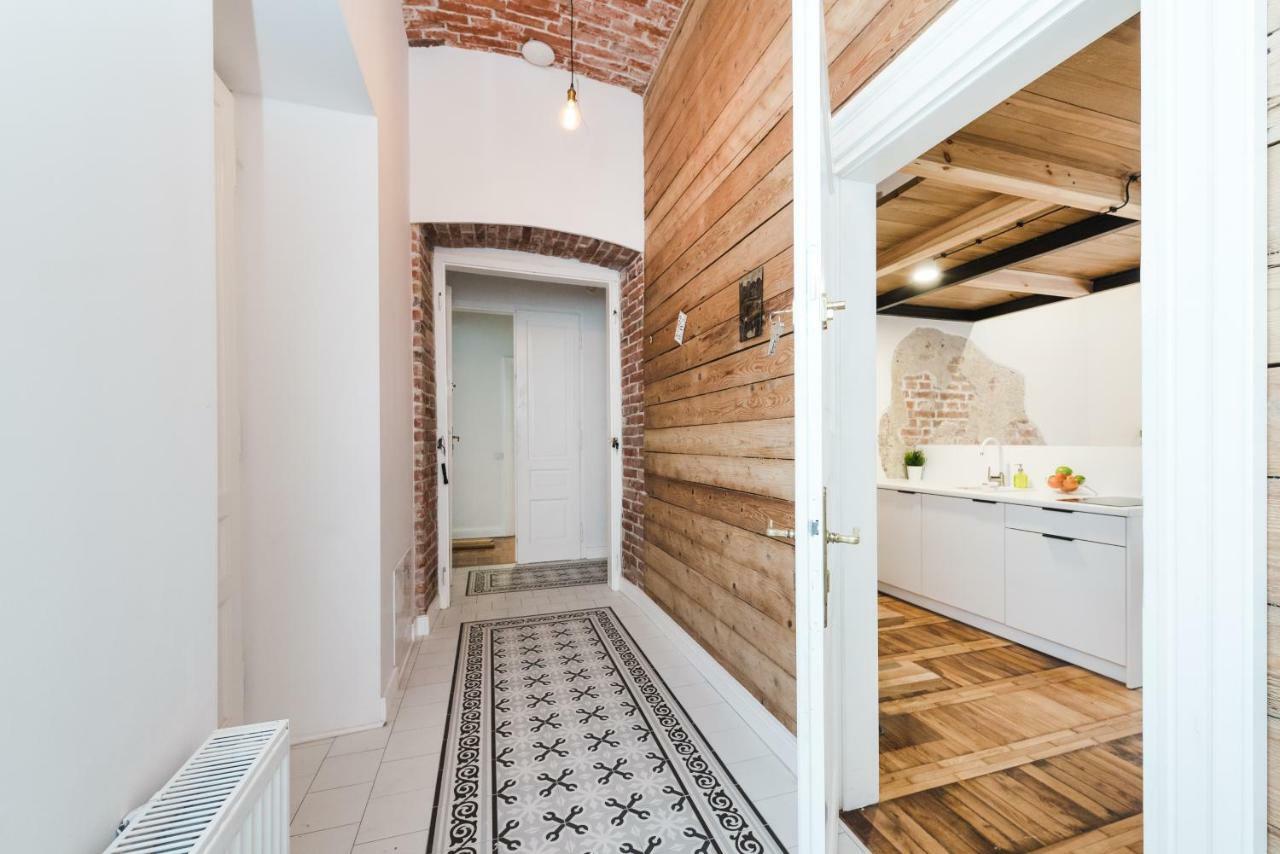 Old Time Apartments Краків Екстер'єр фото