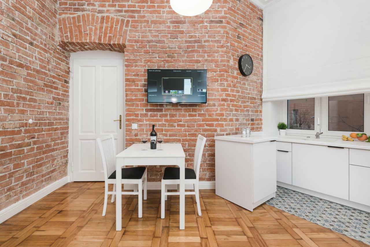 Old Time Apartments Краків Екстер'єр фото