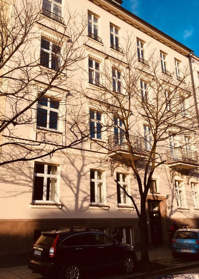 Old Time Apartments Краків Екстер'єр фото