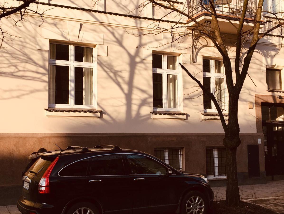 Old Time Apartments Краків Екстер'єр фото