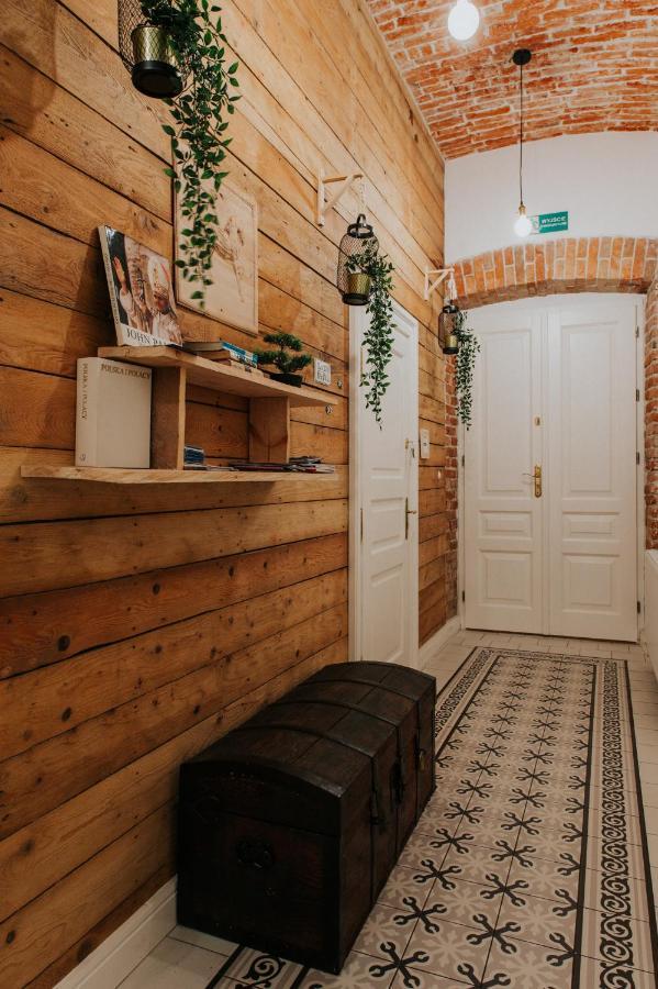 Old Time Apartments Краків Екстер'єр фото